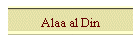 Alaa al Din
