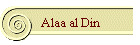 Alaa al Din